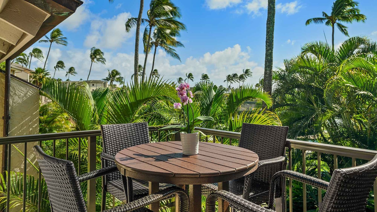 Kahala at Poipu Kai #121 — Poipu, HI — vacation rental