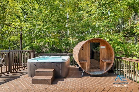 Poolside Villa by Away2PA