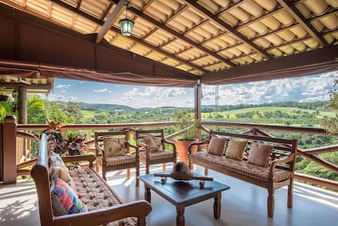 Pandora Ranch - Interior of Minas by Carpediem