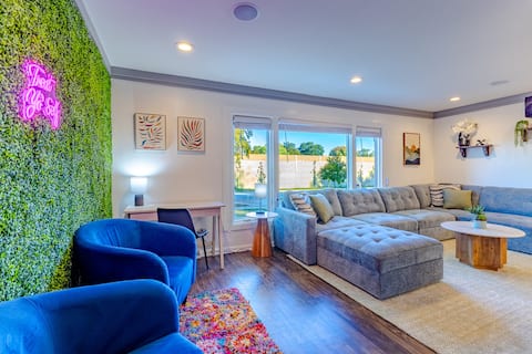 Brew City | Game Room | Fenced Yard | 2 king beds