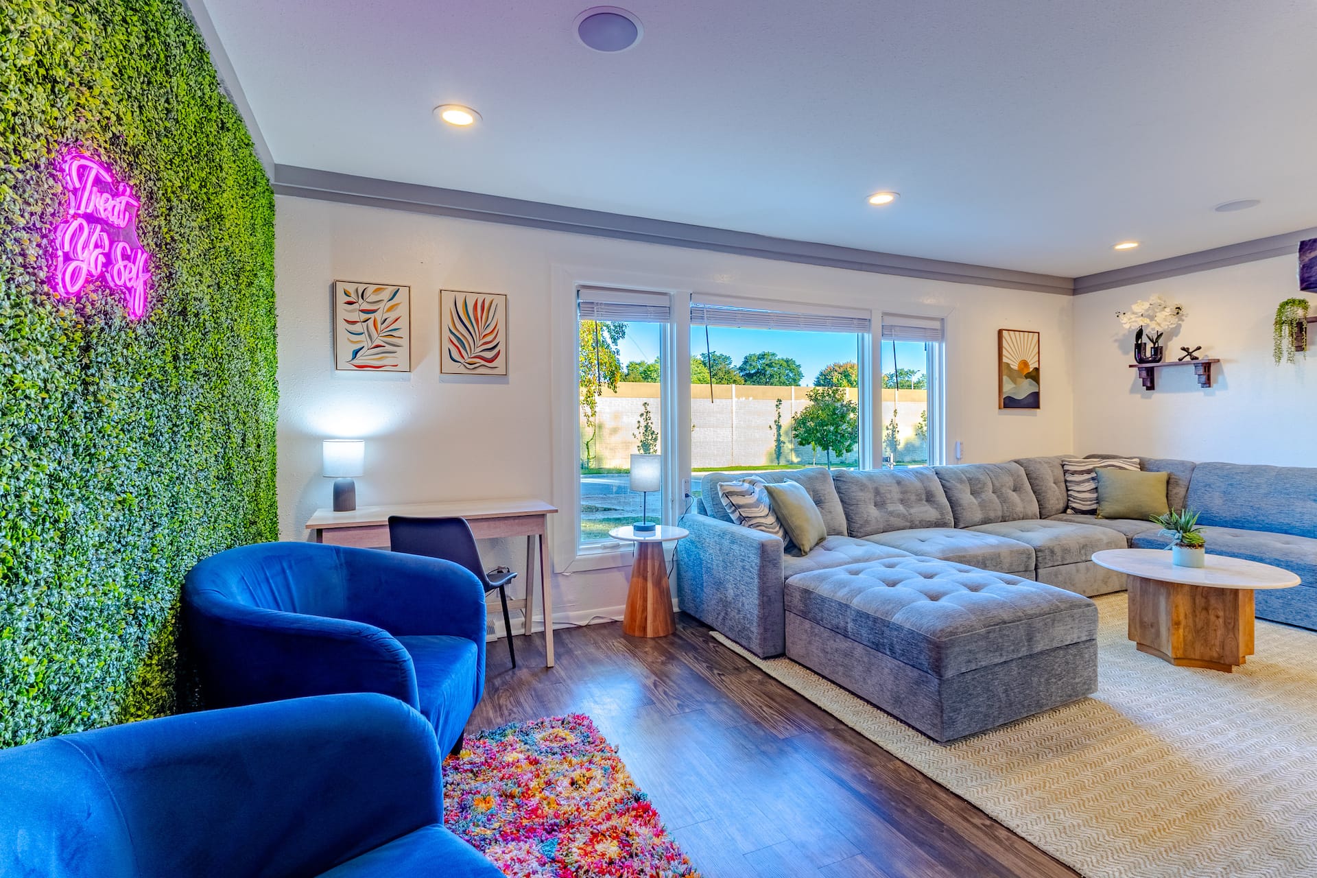 Brew City | Game Room | Fenced Yard | 2 king beds
