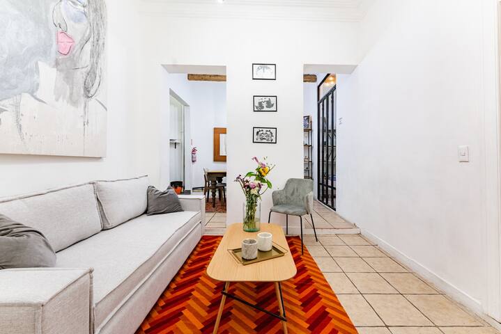 Espaciosa Casa en el Corazón de Condesa gallery image 3