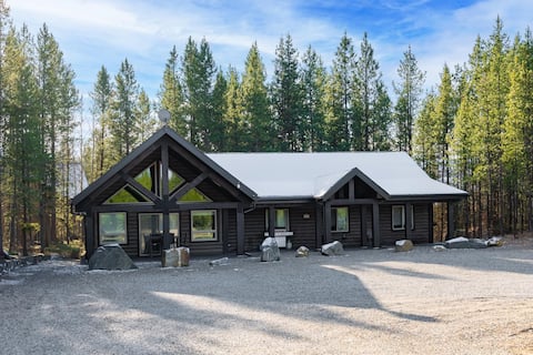 Timber Lodge Cabin Rental
