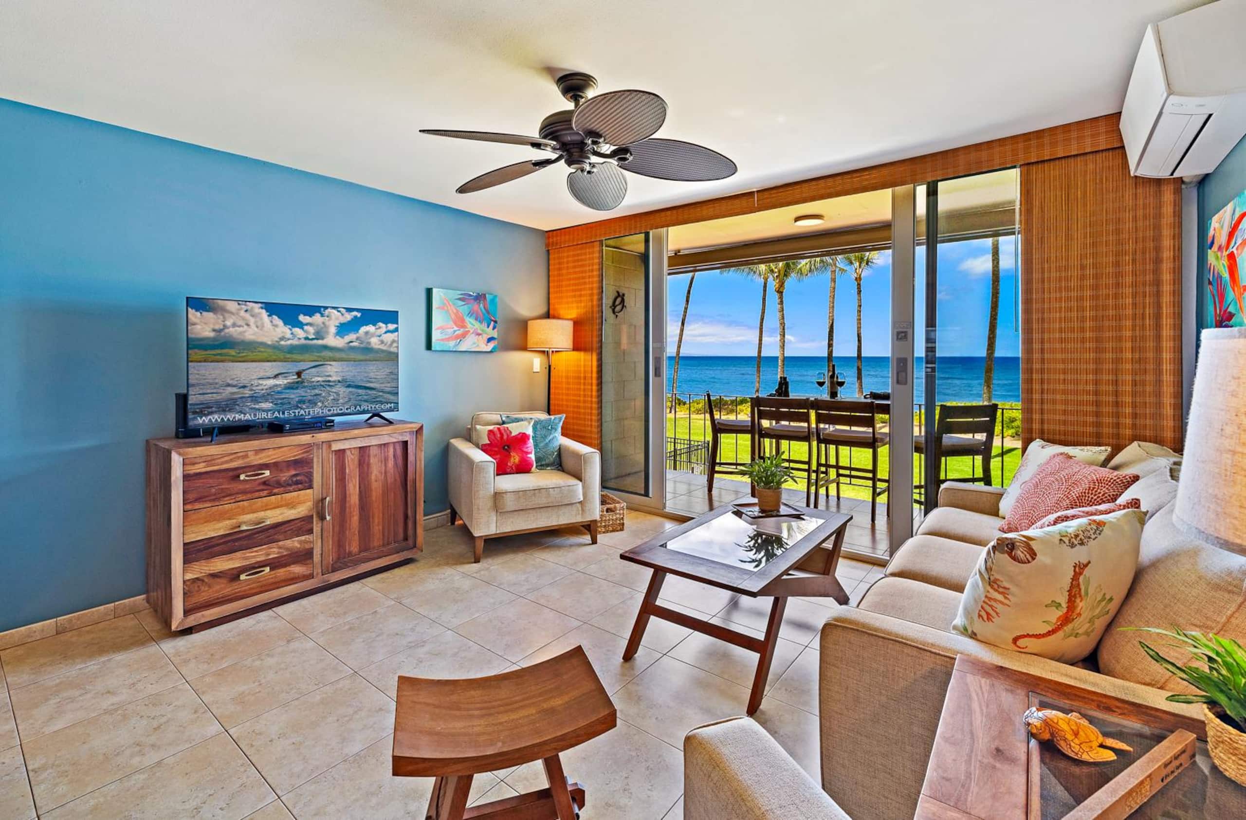 Condo in Kihei · ★4.98 · 1 bedroom · 2 beds · 1 bath - Image 8