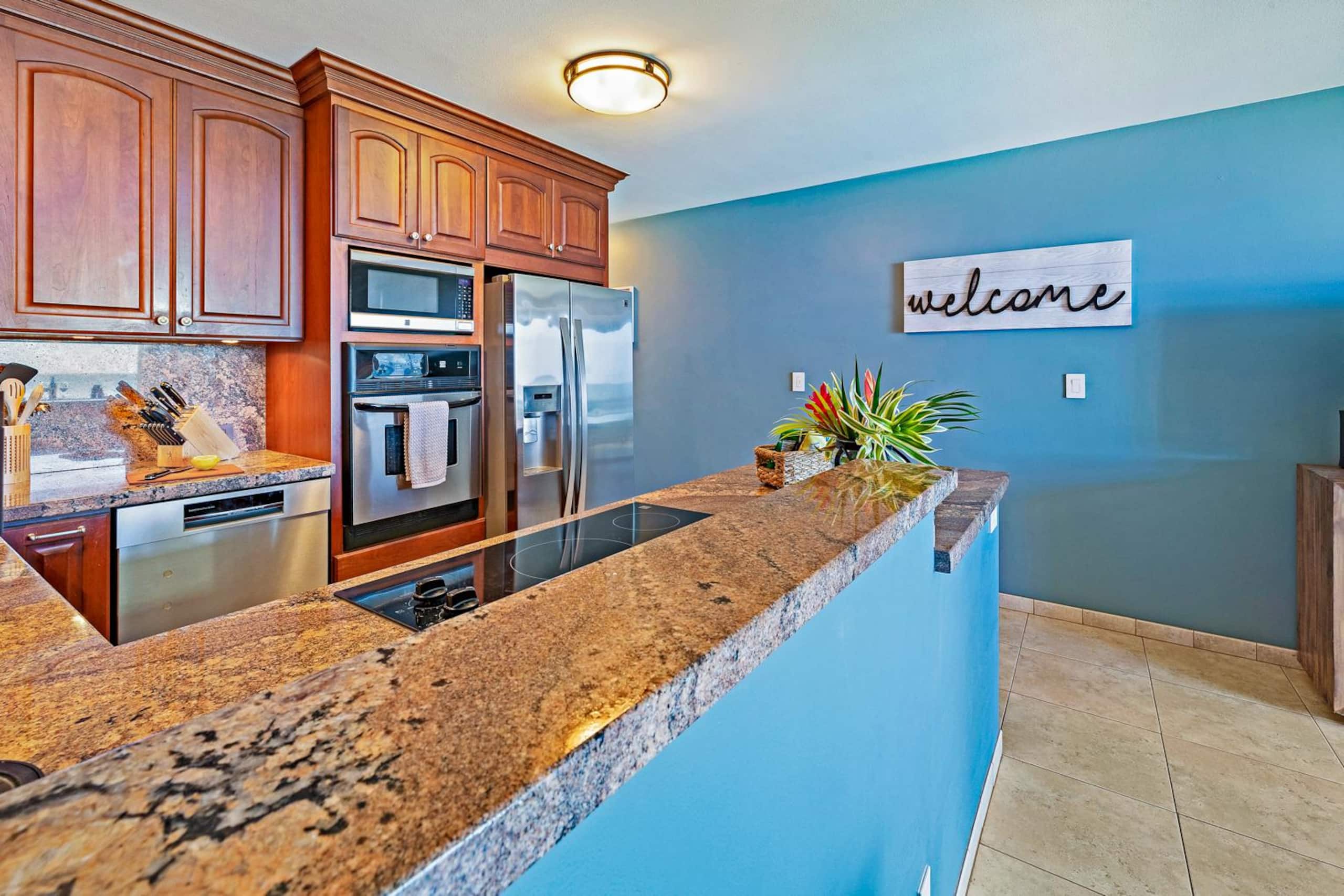 Condo in Kihei · ★4.98 · 1 bedroom · 2 beds · 1 bath - Image 5