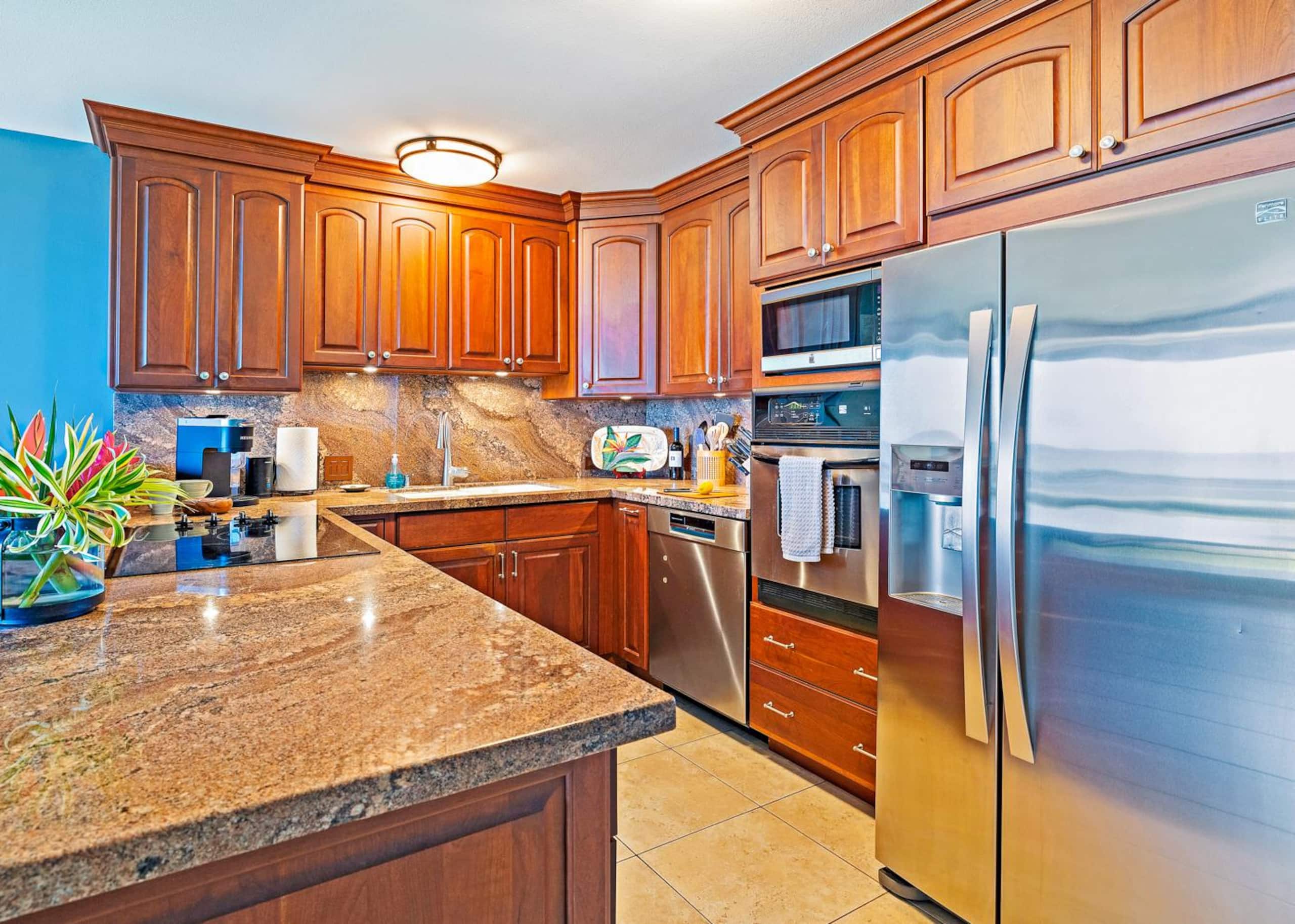 Condo in Kihei · ★4.98 · 1 bedroom · 2 beds · 1 bath - Image 10