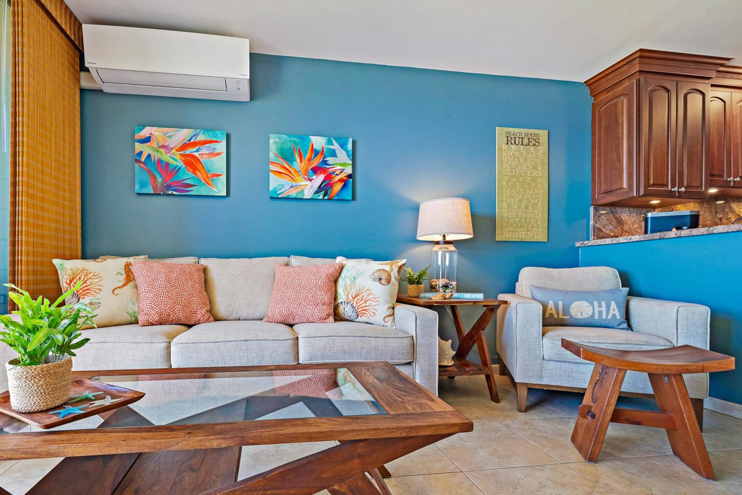Condo in Kihei · ★4.98 · 1 bedroom · 2 beds · 1 bath - Image 13