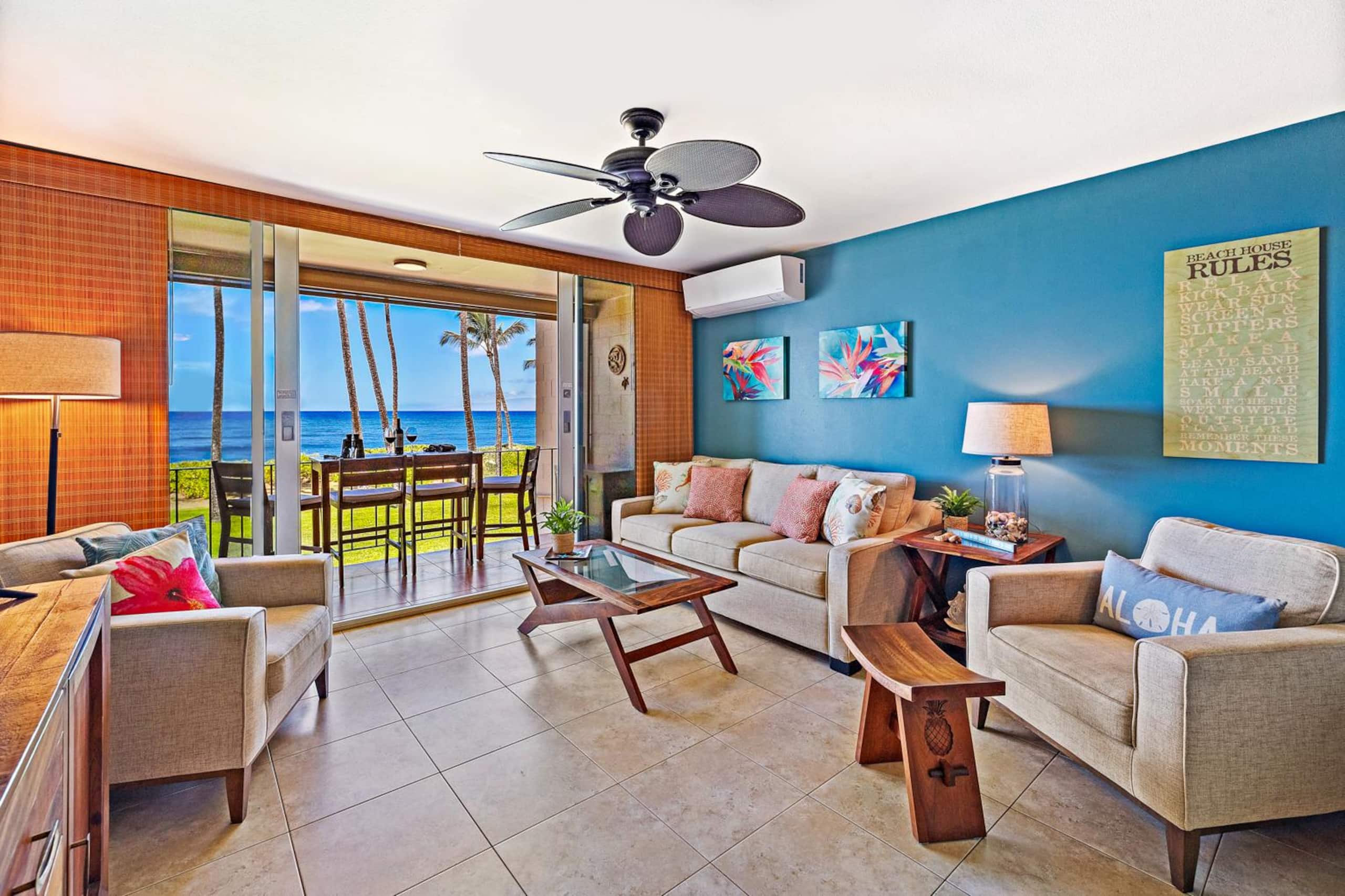 Condo in Kihei · ★4.98 · 1 bedroom · 2 beds · 1 bath - Image 2