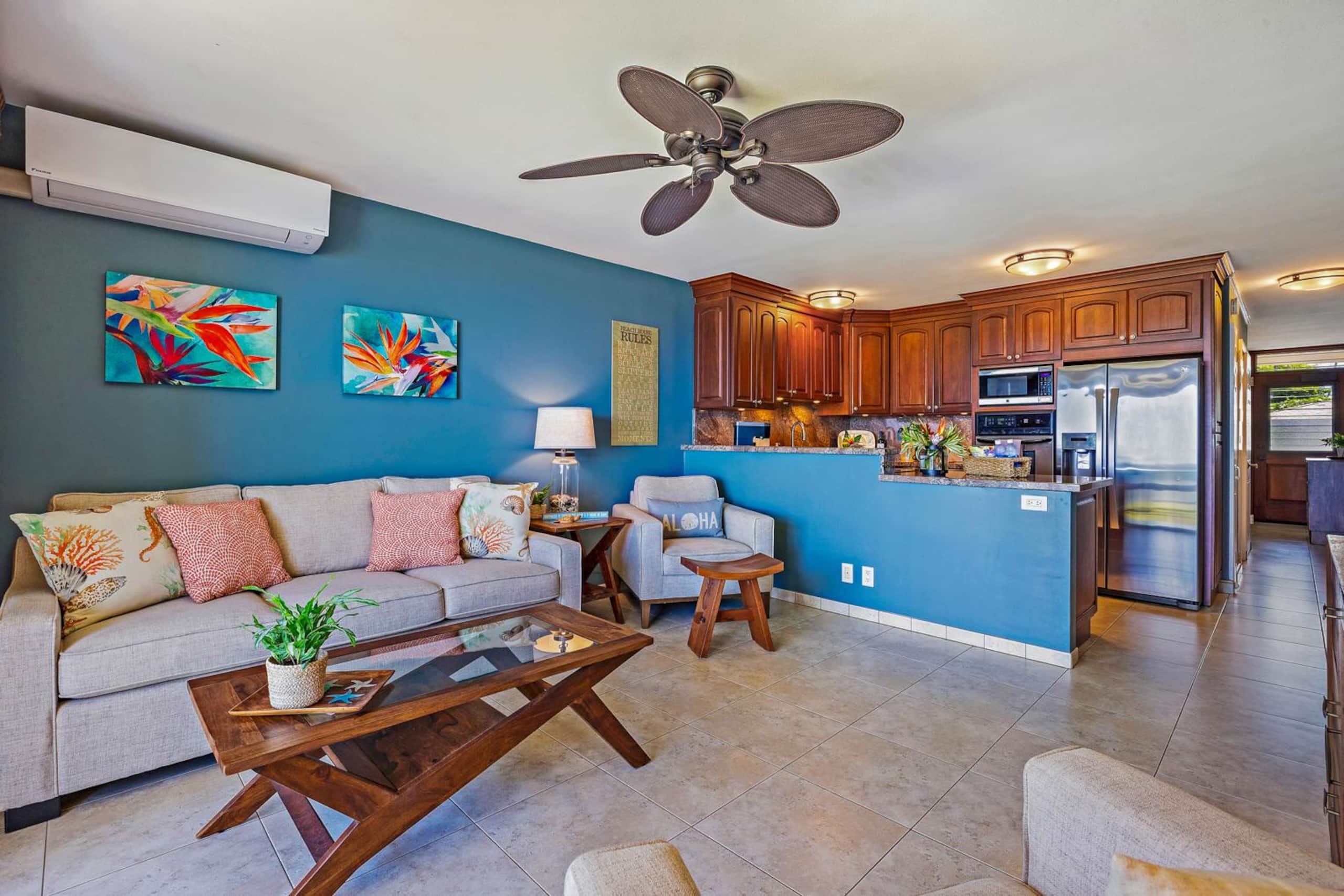 Condo in Kihei · ★4.98 · 1 bedroom · 2 beds · 1 bath - Image 7