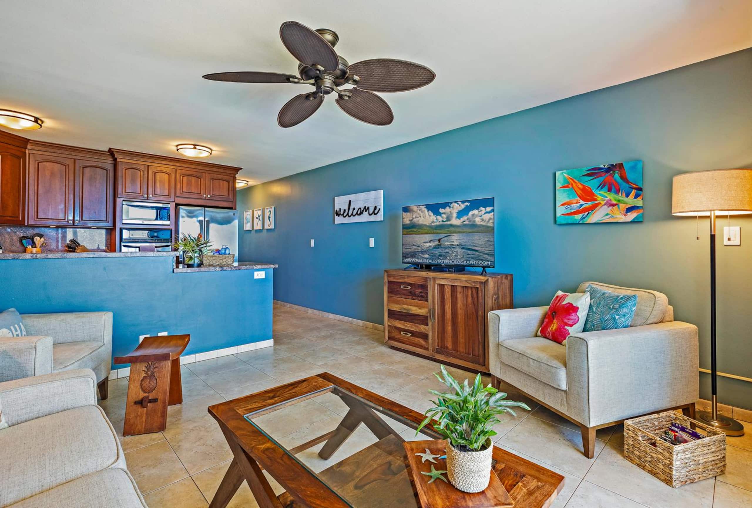Condo in Kihei · ★4.98 · 1 bedroom · 2 beds · 1 bath - Image 6