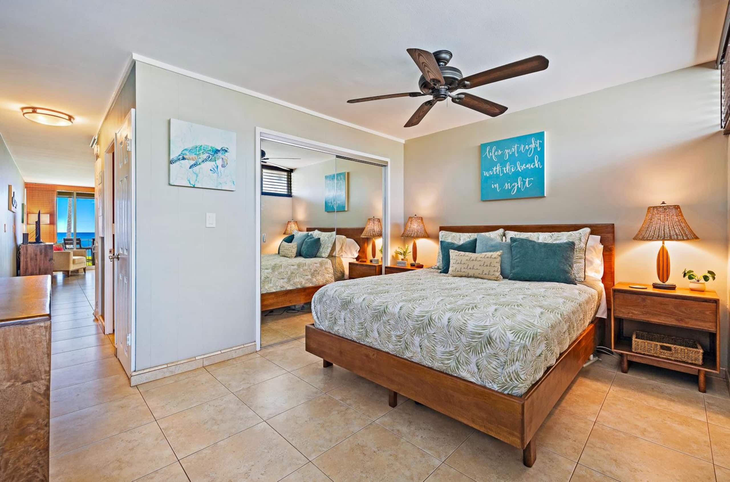 Condo in Kihei · ★4.98 · 1 bedroom · 2 beds · 1 bath - Image 19