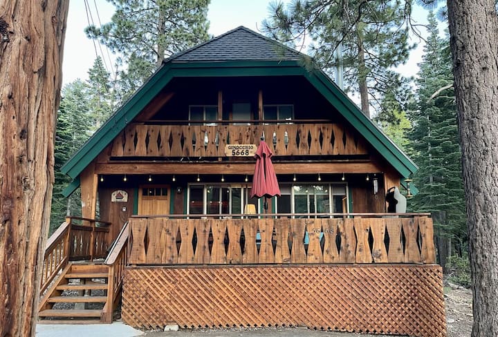Close Drive To Lake * Dog Ok * Great Family Home - Lake Tahoe