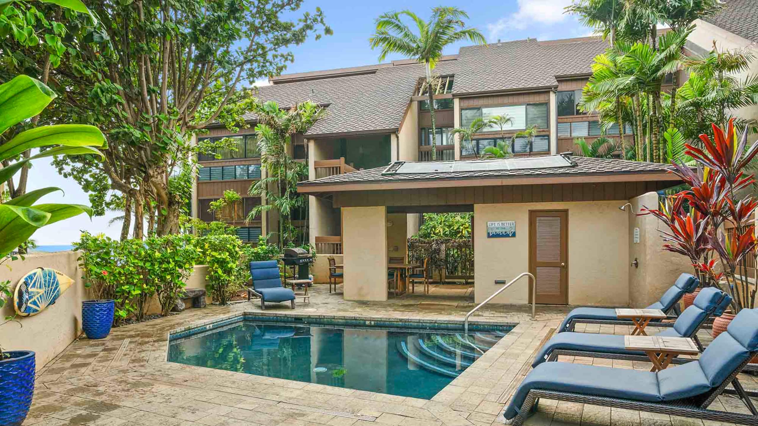 Poipu Makai A1 By Parrish Kauai - Photo 16