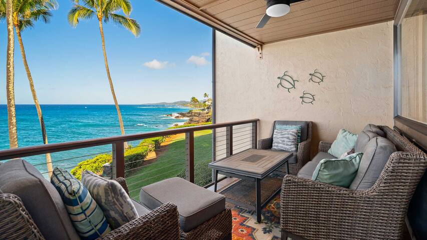 Poipu Makai E2 By Parrish Kauai