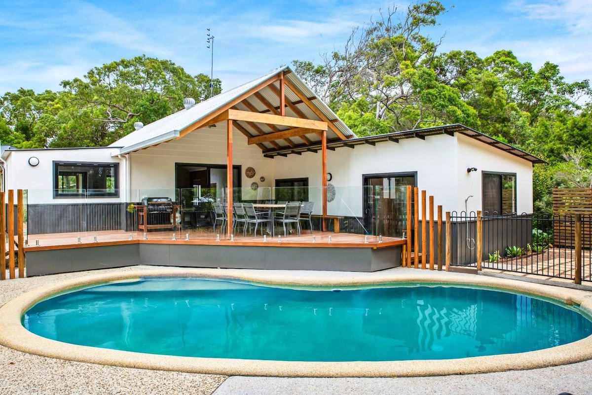 Rainbow Beach Beach House Vacation Rentals - Queensland