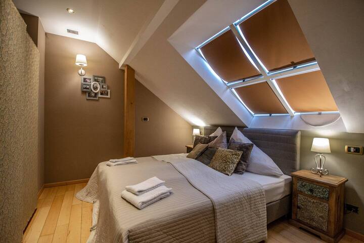 Olives Ruterra loft with Sauna gallery image 4