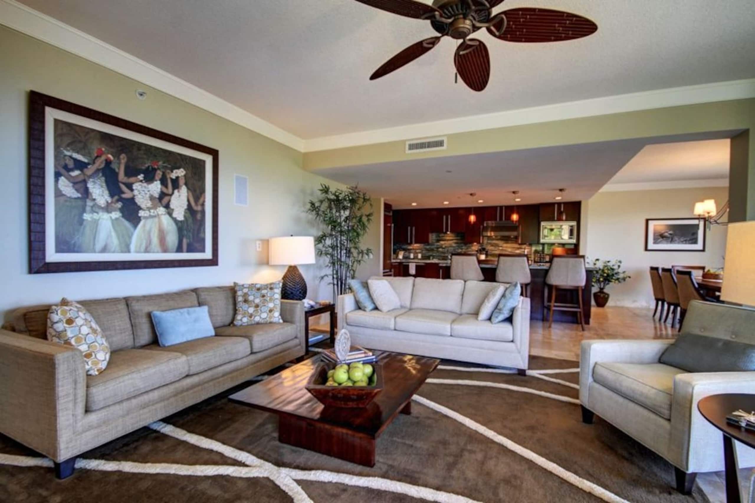 Condo in Lahaina · ★4.67 · 3 bedrooms · 4 beds · 3 baths - Image 3