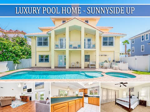 Sunnyside Up - Pool Home Directly Across from