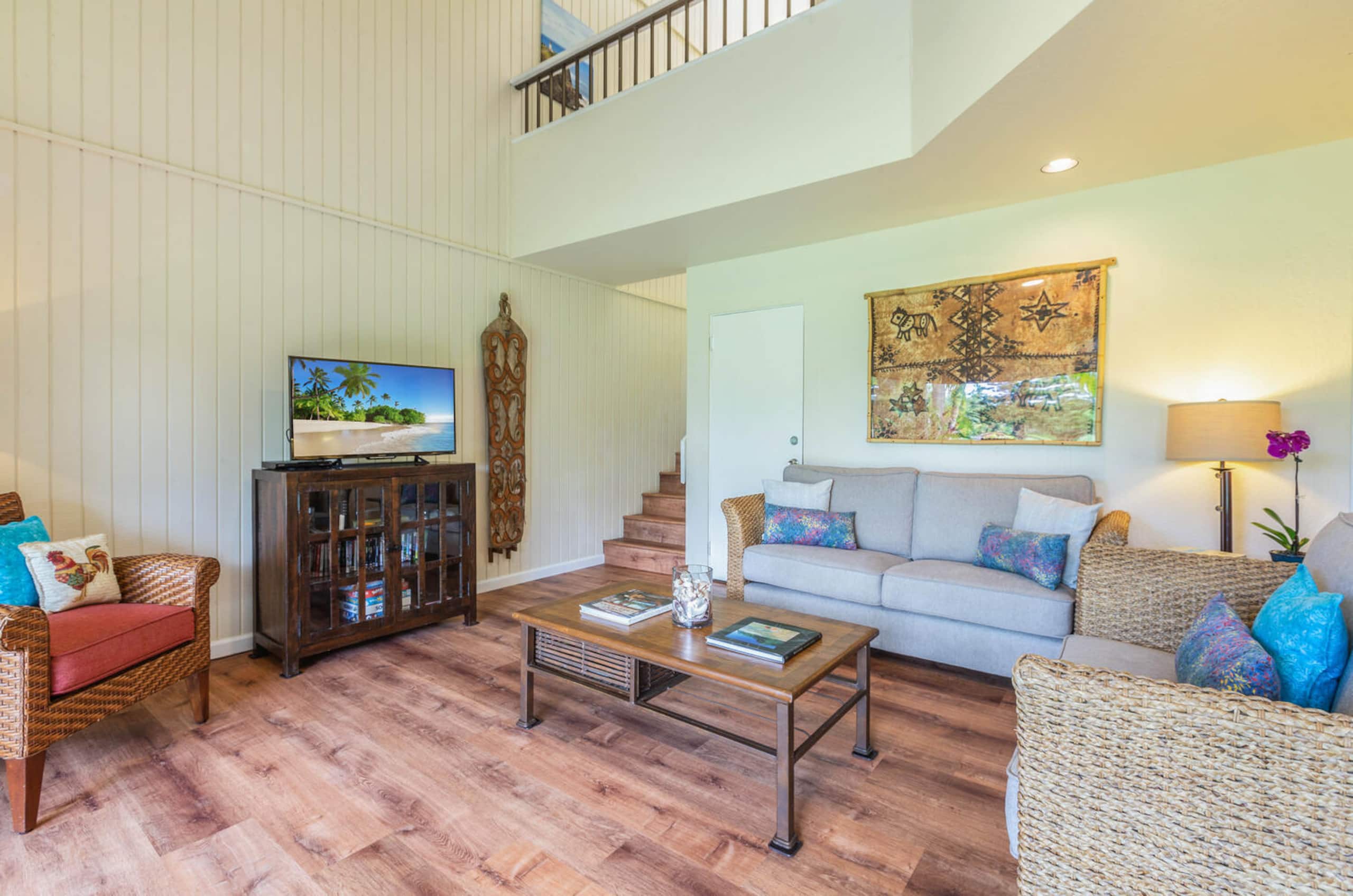 Condo in Princeville · ★4.71 · 2 bedrooms · 4 beds · 2 private baths - Image 6