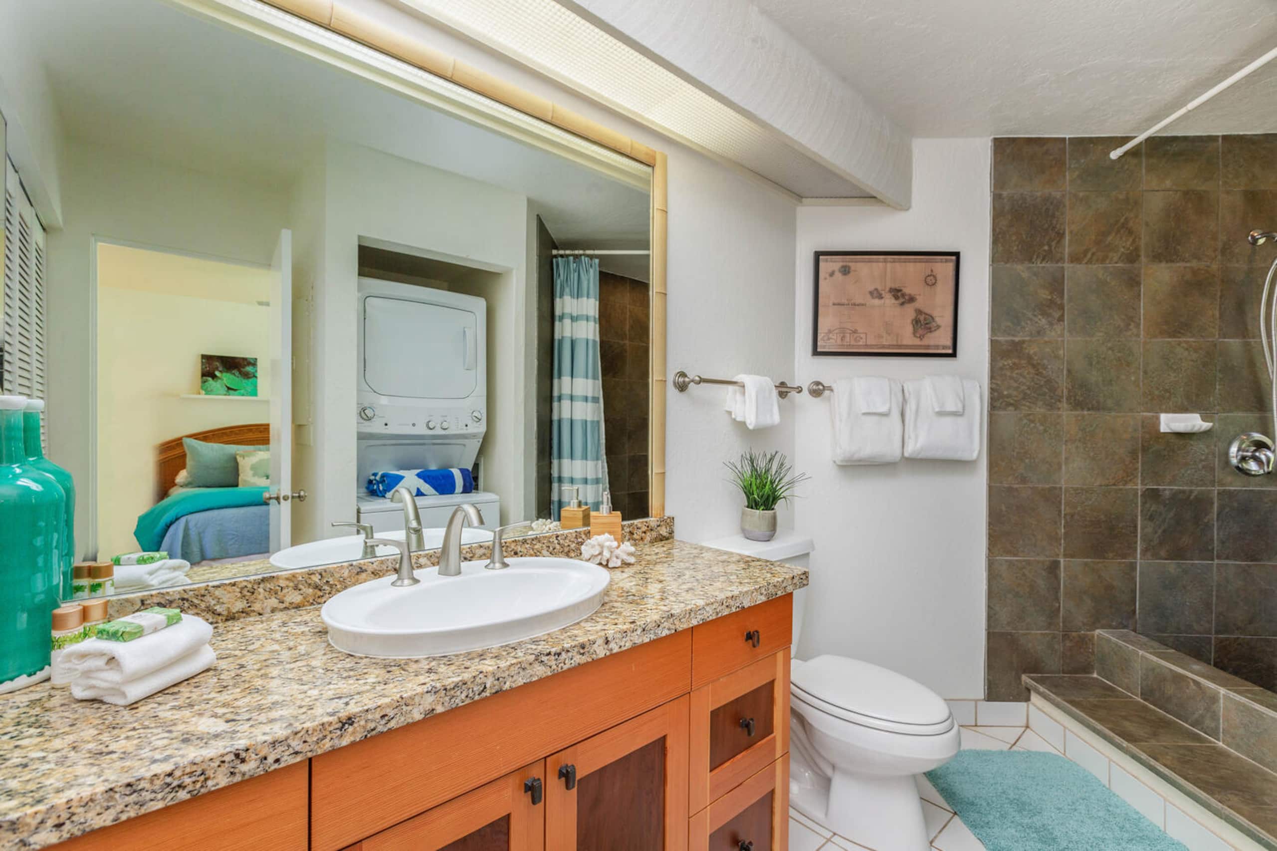 Condo in Princeville · ★4.71 · 2 bedrooms · 4 beds · 2 private baths - Image 21