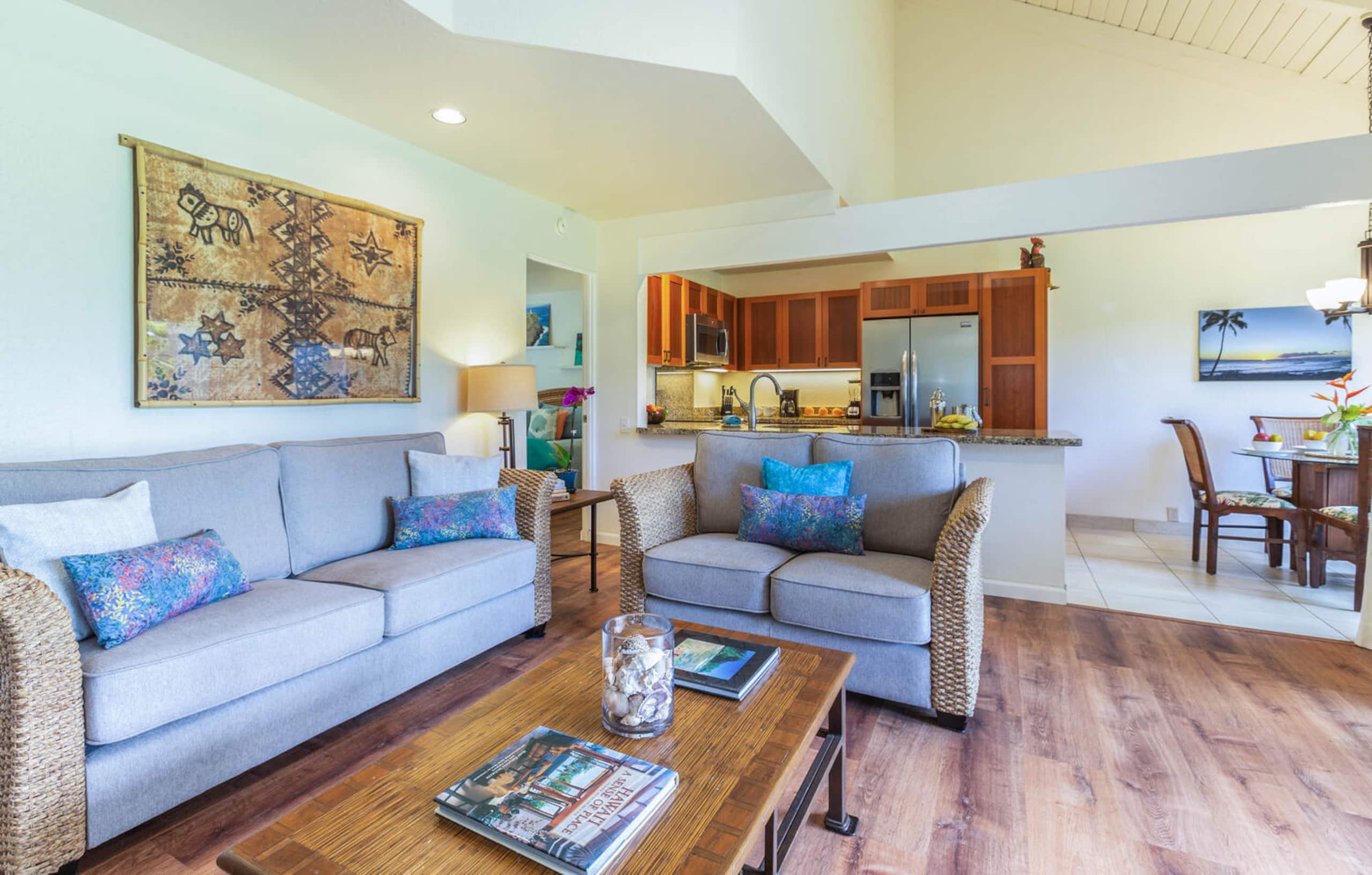 Condo in Princeville · ★4.71 · 2 bedrooms · 4 beds · 2 private baths - Image 8