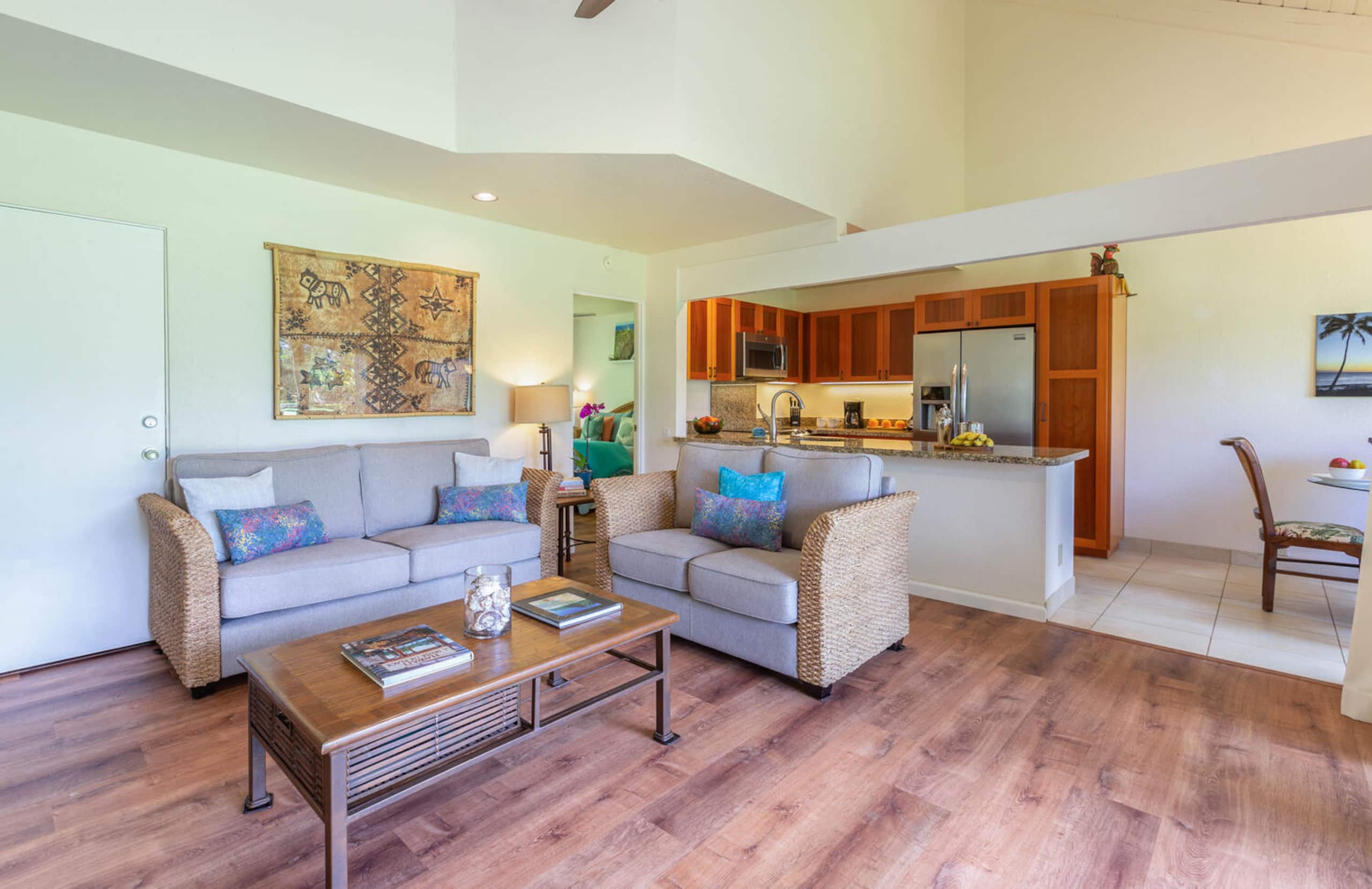 Condo in Princeville · ★4.71 · 2 bedrooms · 4 beds · 2 private baths - Image 9