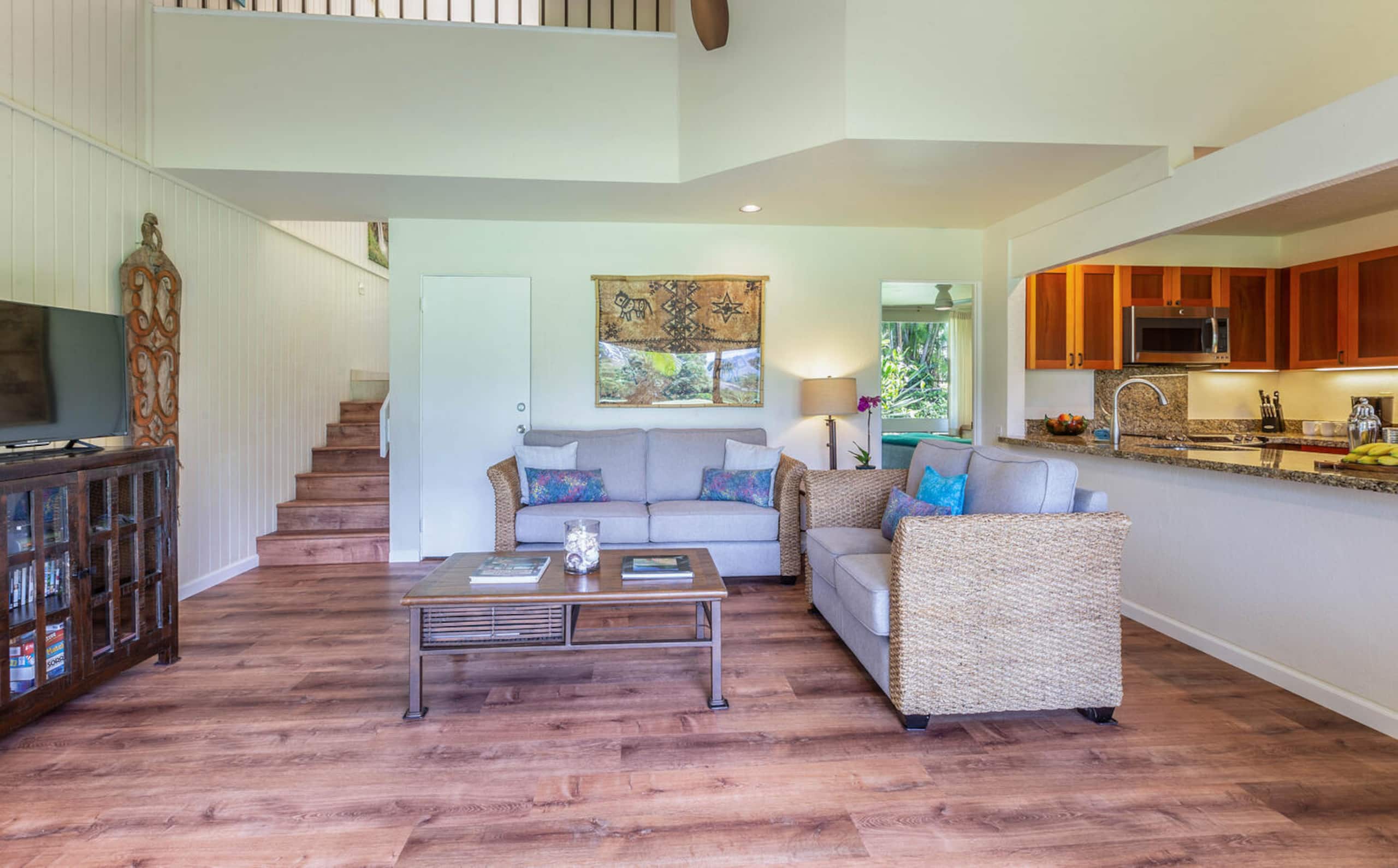 Condo in Princeville · ★4.71 · 2 bedrooms · 4 beds · 2 private baths - Image 7