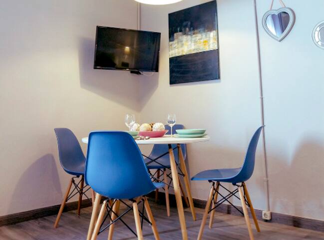 Suiteplace Barcelona managed Airbnb listing 1
