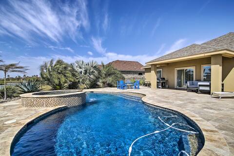 Laguna Vista Resort-Style Home, Private Pool & Spa