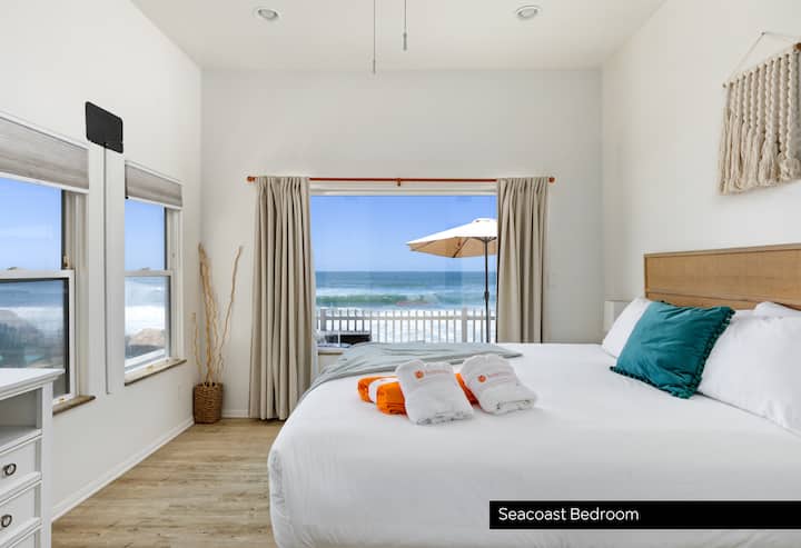 Seacoast Bedroom