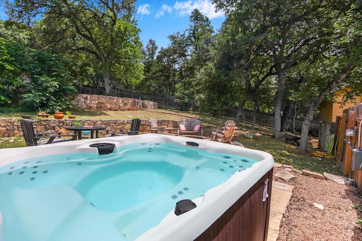 Lejos, Wimberley, TX
