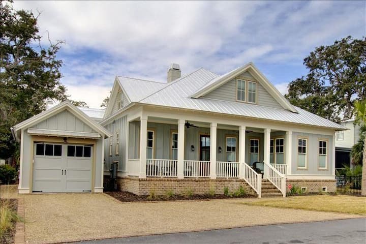 Ocean Oaks 27 Beach Dreams - Brunswick, GA