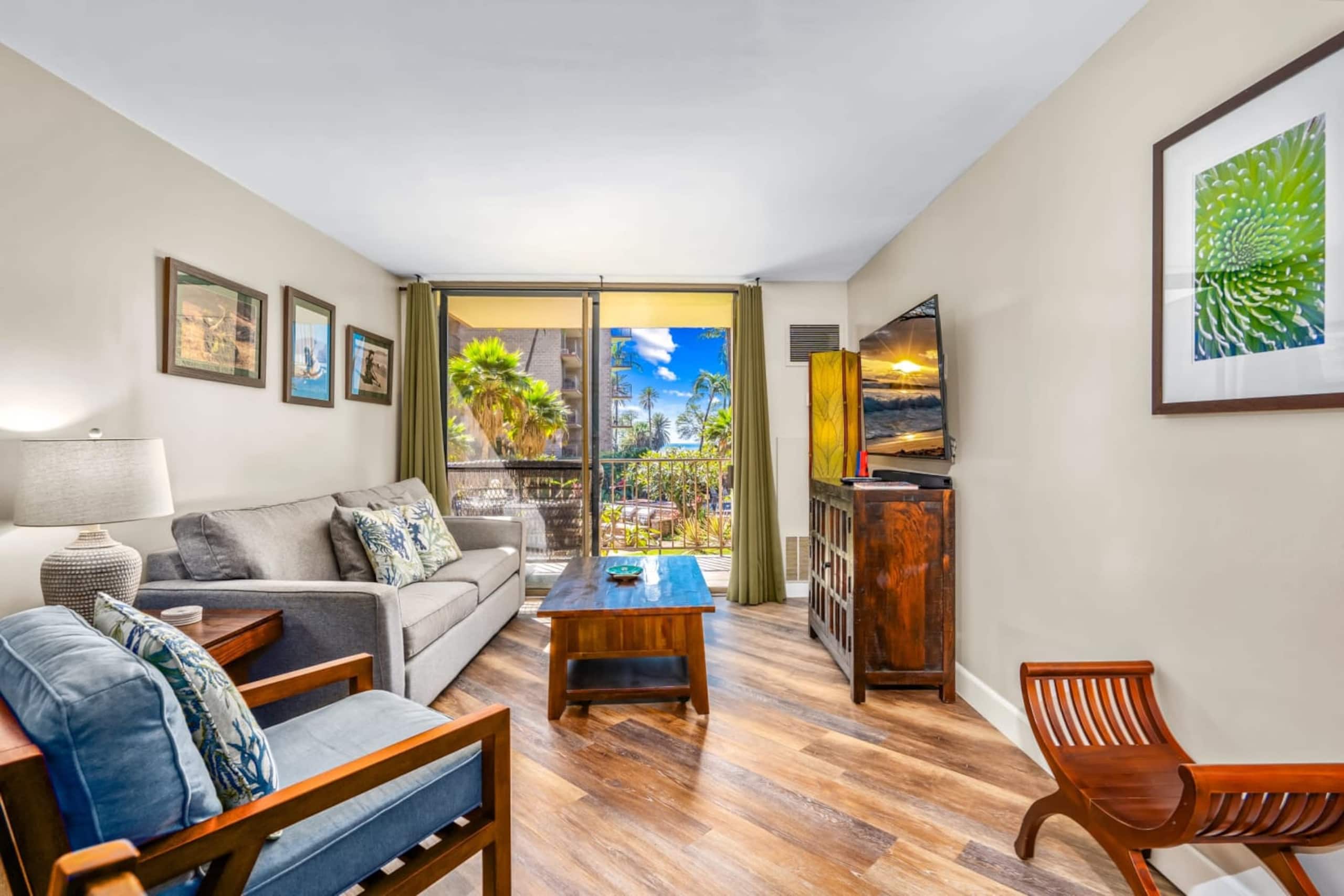 Condo in Kihei · ★4.99 · 1 bedroom · 1 bed · 1 private bath - Image 3