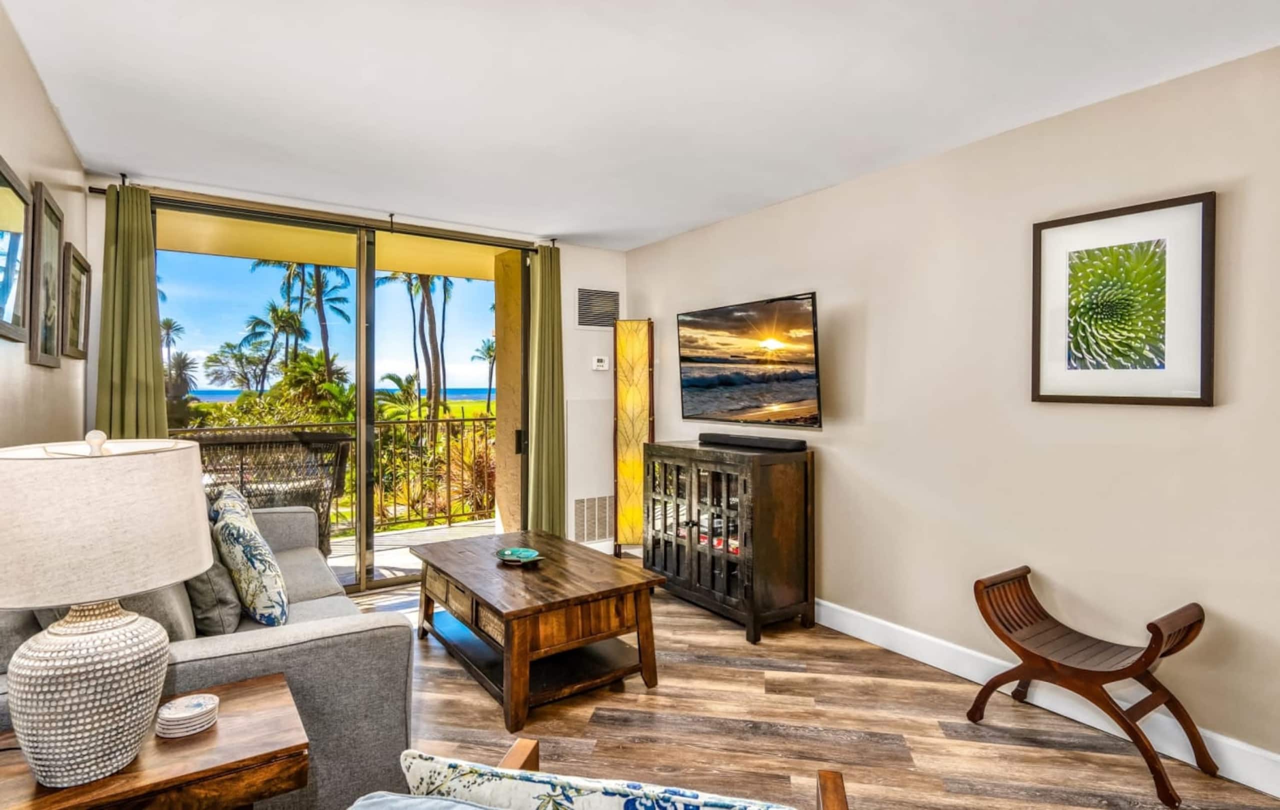 Condo in Kihei · ★4.99 · 1 bedroom · 1 bed · 1 private bath - Image 1