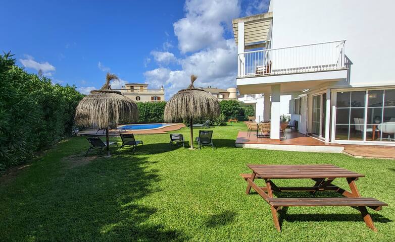 Beach Houses Playa de Muro twins Segalls y Fotges gallery image 5