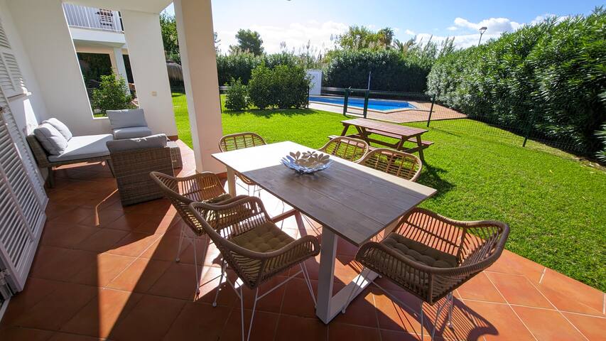 Beach Houses Playa de Muro twins Segalls y Fotges gallery image 3