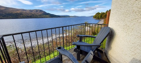 Loch Rannoch Highland Club, Lochside Lodge 6