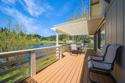 Peace on the Pond - 70 Pond