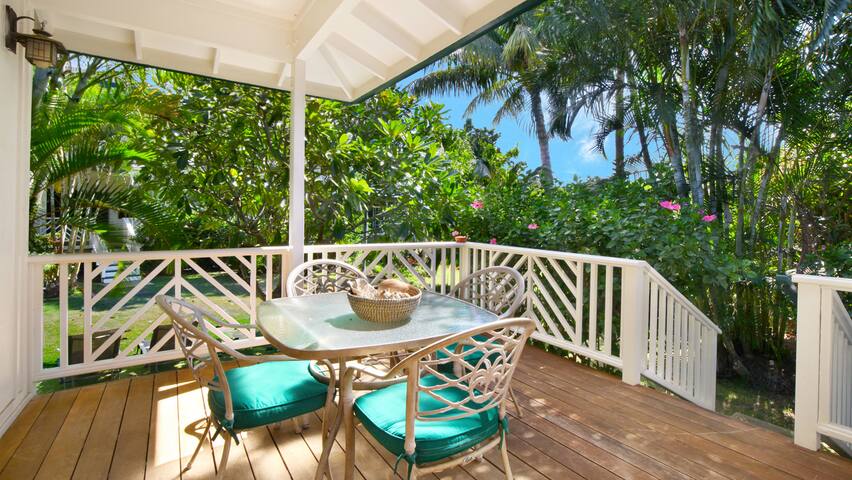 Ahe Lani By Parrish Kauai – cottage close to Beach