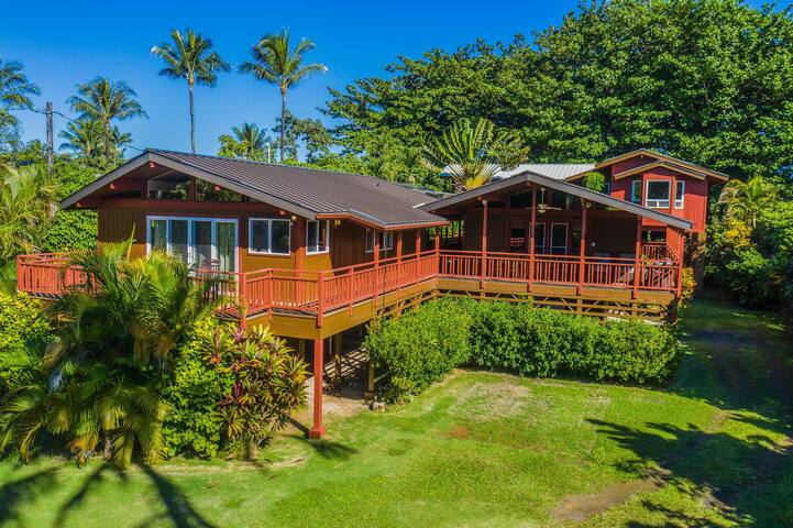 Hale Koolau Estate – AC, Hot Tub TVNC #1017/1018 gallery image 3