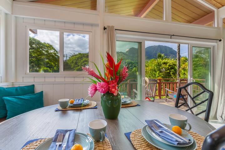 Hale Koolau Estate – AC, Hot Tub TVNC #1017/1018 gallery image 2