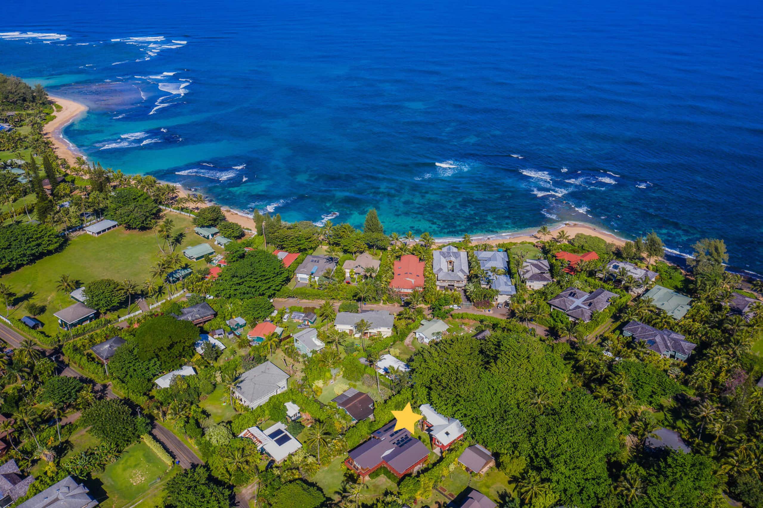 Hale Koolau, A Tropical Paradise, A/C TVNC #1017 - Photo 47