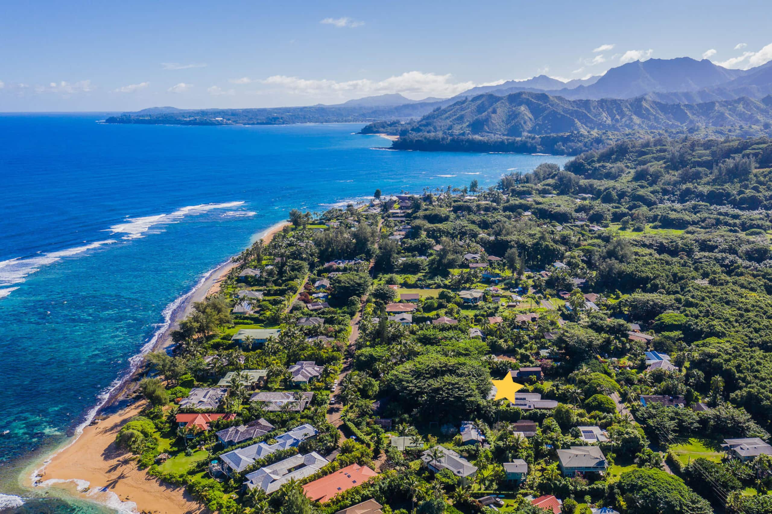 Hale Koolau, A Tropical Paradise, A/C TVNC #1017 - Photo 46