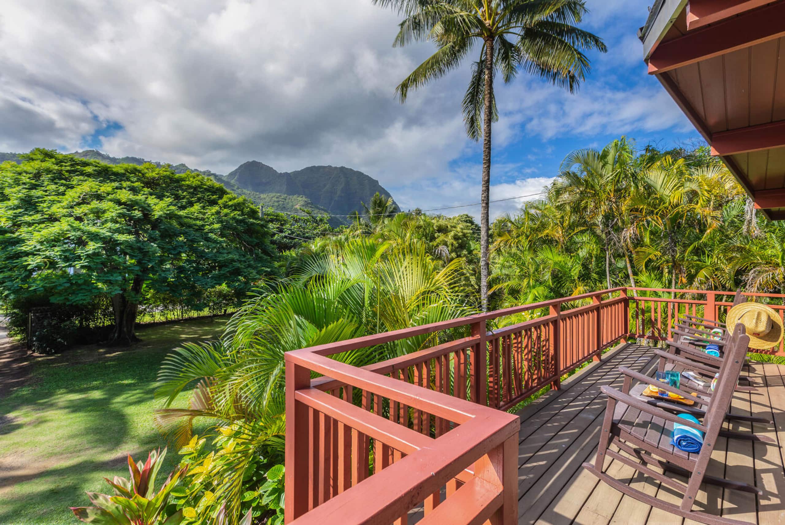Hale Koolau, A Tropical Paradise, A/C TVNC #1017 - Photo 24