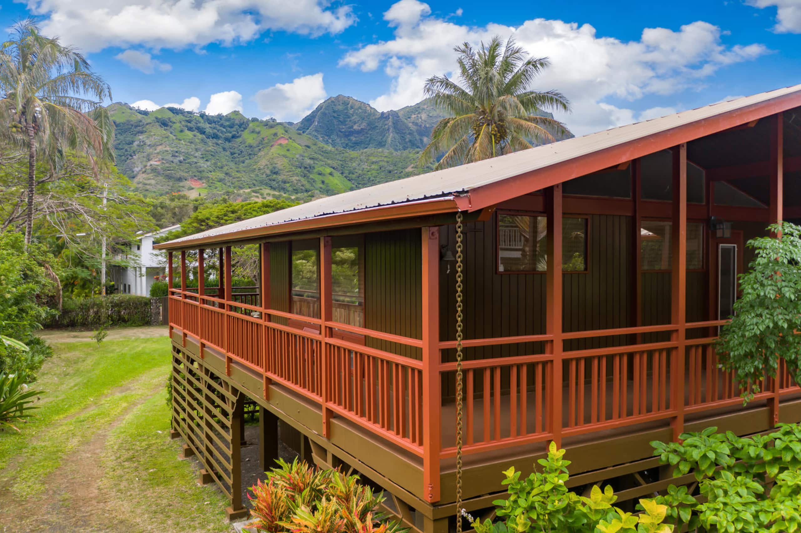Hale Koolau, A Tropical Paradise, A/C TVNC #1017 - Photo 33