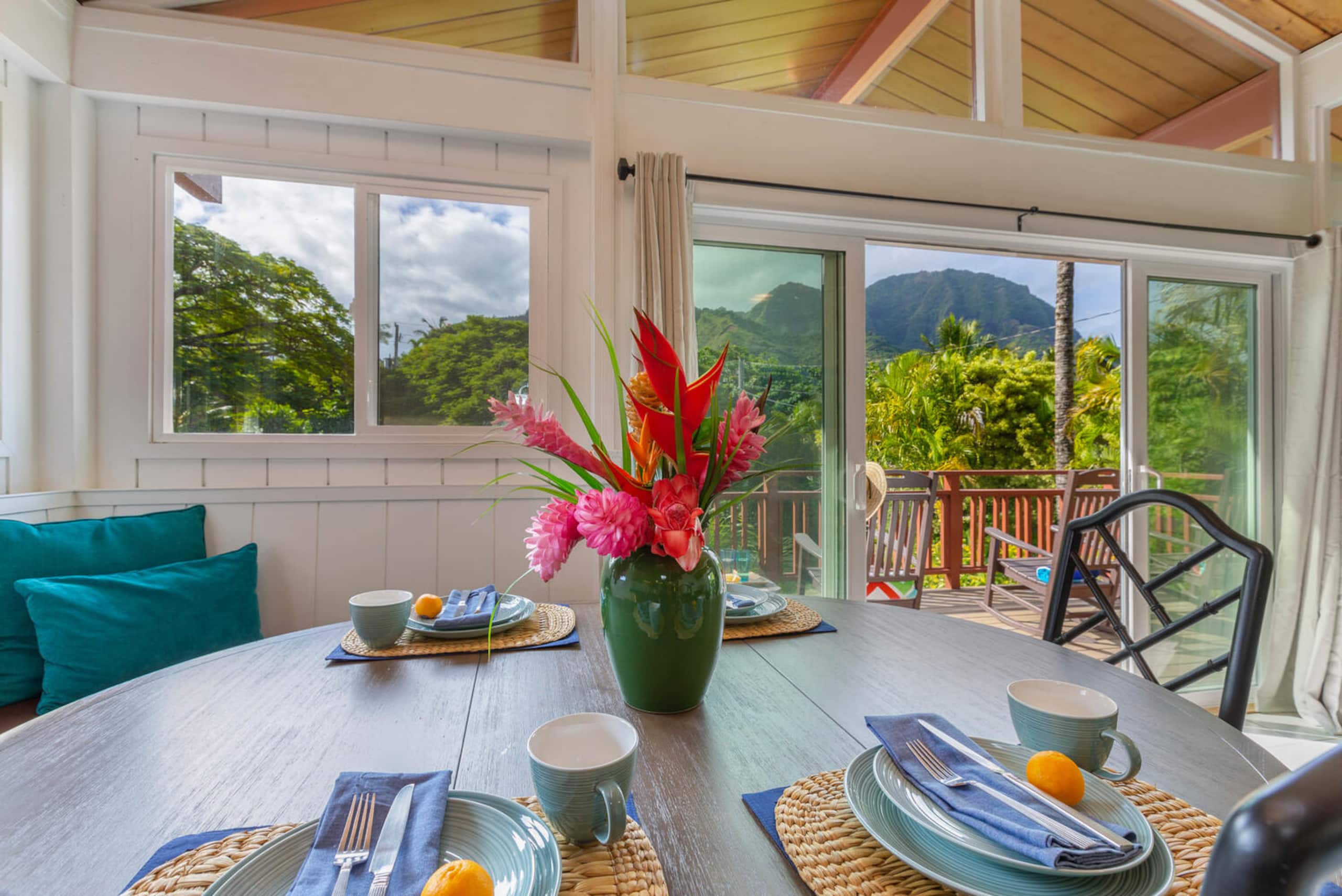 Hale Koolau, A Tropical Paradise, A/C TVNC #1017 - Photo 6