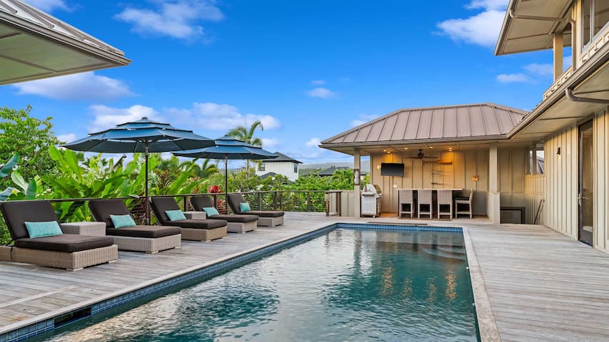 Hale Maluhia Estate By Parrish Kauai