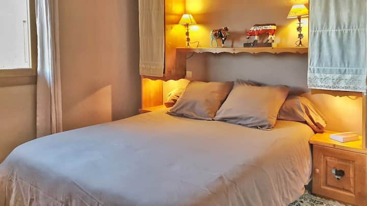 Soveværelse for 2 personer