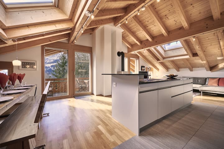 Wengen Apartments managed Airbnb listing 3