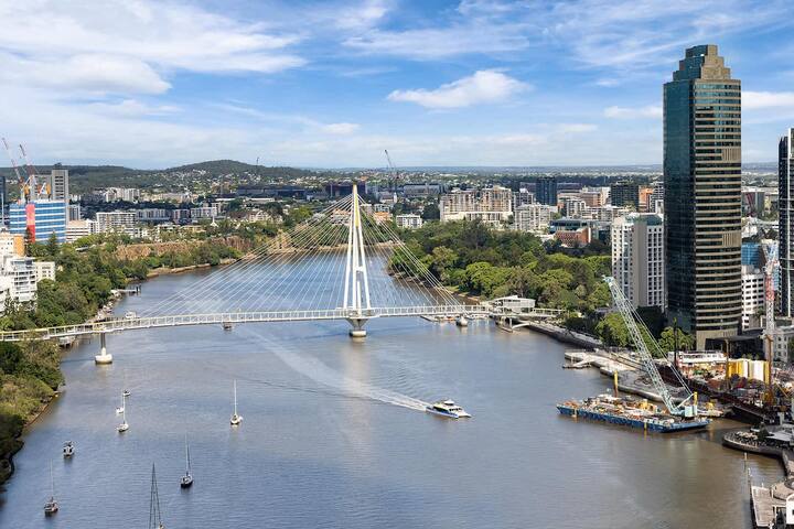 Breathtaking views|Family sized Premium Apartment